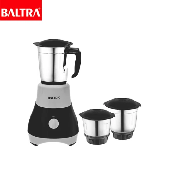 Baltra Supreme 3 Jar Mixer Grinder 550 W (BMG 199) - Available at AfnoBazar Nepal