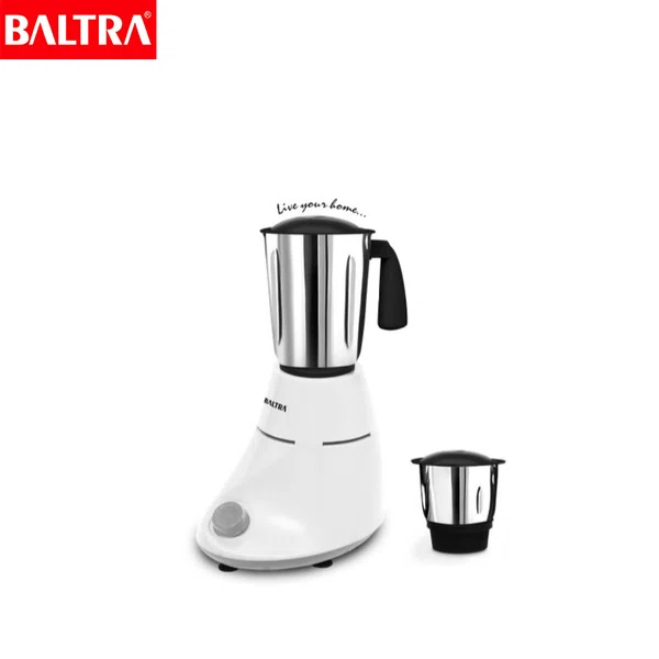 Baltra Smart Chef 2 Jar Mixer Grinder 600 W (BMG 210) - Available at AfnoBazar Nepal