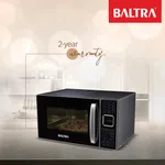 Baltra Decore Plus Convection Microwave Oven 25 Litre (BMW 106) - Available at AfnoBazar Nepal
