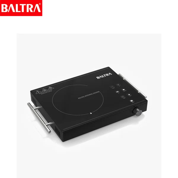 Baltra Viva Infrared Cooktop 2000 W (BIC 161) - Available at AfnoBazar Nepal