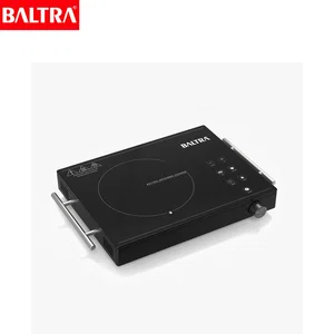 Baltra Viva Infrared Cooktop 2000 W (BIC 161) - Available at AfnoBazar Nepal