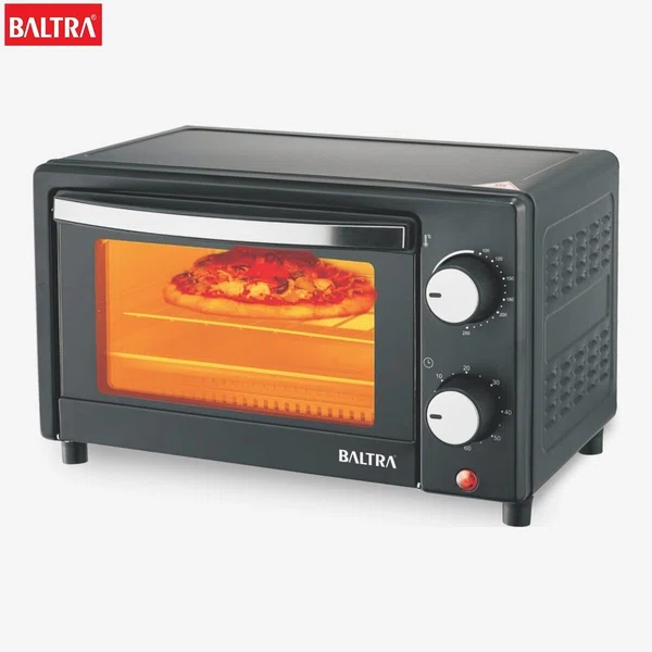 Baltra Foster Oven Toaster Griller 10 Litre (BOT 109) - Available at AfnoBazar Nepal