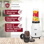 Baltra Swag Mixer Grinder 400 W with 2 Jars (BMG 188) - Available at AfnoBazar Nepal