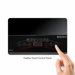 Baltra Feel Infrared Cooktop 2000 W (BIC 114) - Available at AfnoBazar Nepal