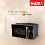 Baltra Decore Plus Convection Microwave Oven 25 Litre (BMW 106) - Available at AfnoBazar Nepal