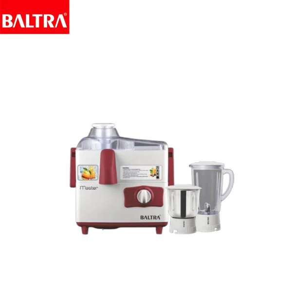 Baltra Master Deluxe Juicer Mixer Grinder 500 W (BJMG 108) - Available at AfnoBazar Nepal