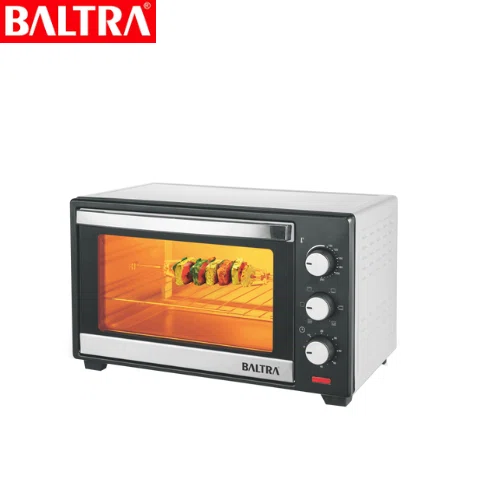 Baltra Foster Oven Toaster Griller 18 Litre with Rotisserie (BOT 107) - Available at AfnoBazar Nepal