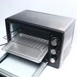 Baltra Foster Oven Toaster Griller 18 Litre with Rotisserie (BOT 107) - Available at AfnoBazar Nepal