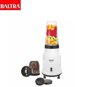 Baltra Swag Mixer Grinder 400 W with 2 Jars (BMG 188) - Available at AfnoBazar Nepal