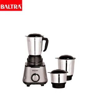 Baltra Grind Master Mixer Grinder 3 Jar 550 W (BMG 197) - Available at AfnoBazar Nepal