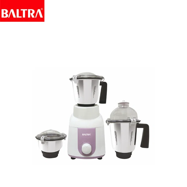 Baltra Magic 3 Jar Mixer Grinder 750 W (BMG 200) - Available at AfnoBazar Nepal