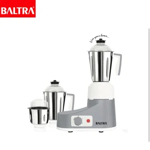 Baltra Urban Mixer Grinder 750 W with 3 Jars (BMG 203) - Available at AfnoBazar Nepal