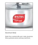 Baltra Foodi Regular Pressure Cooker 5 Litre (BPC 500AI) - Available at AfnoBazar Nepal