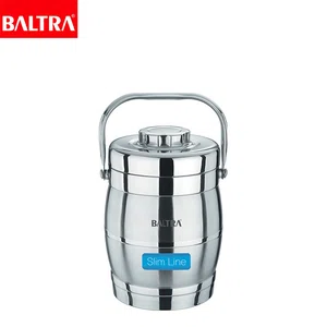Baltra Hot Pot Vacuum Insulated Food Jar 3800 ml (BSL 226) - Available at AfnoBazar Nepal