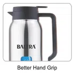 Baltra Embree Stainless Steel Vacuum Pot 1500 ml (BSL 287) - Available at AfnoBazar Nepal