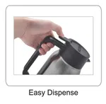 Baltra Embree Stainless Steel Vacuum Pot 1500 ml (BSL 287) - Available at AfnoBazar Nepal