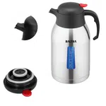 Baltra Stainless Steel Vacuum Coffee Pot 2 Litre (BSL 409) - Available at AfnoBazar Nepal