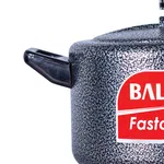 Baltra Elegant Hammer Coating Induction Base Pressure Cooker 5 Litre (BPC HC500EIB) - Available at AfnoBazar Nepal