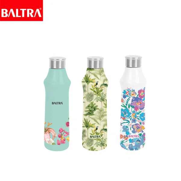 Baltra Evok Stainless Steel Sports Bottle 500 ml (BSL 416) - Available at AfnoBazar Nepal