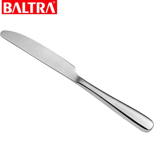 Baltra Harmony Stainless Steel Butter Knife 4.0 mm (BSC 118) - Available at AfnoBazar Nepal