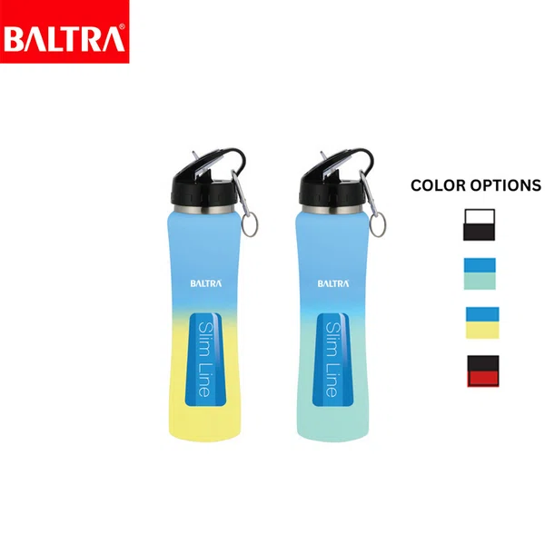Baltra Alex Stainless Steel Sports Bottle 500 ml (BSL 420) - Available at AfnoBazar Nepal