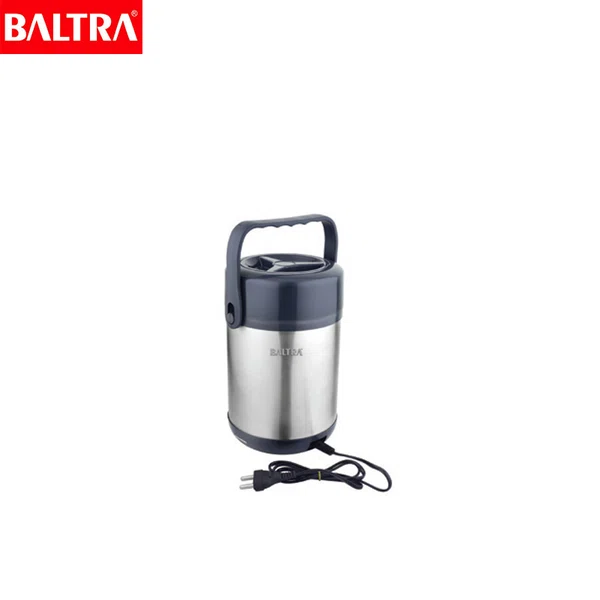 Baltra Gourmet Electric Lunch Box 3 Step (BSL 432) - Available at AfnoBazar Nepal