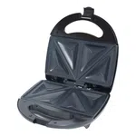 Baltra Dazzy 2 Slice Sandwich Maker with Grill Plate 750 W (BSM 227) - Available at AfnoBazar Nepal