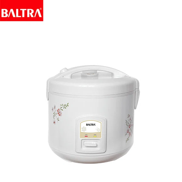 Baltra Cloud Deluxe Electric Rice Cooker 1.8 Litre (BTC 700D) - Available at AfnoBazar Nepal