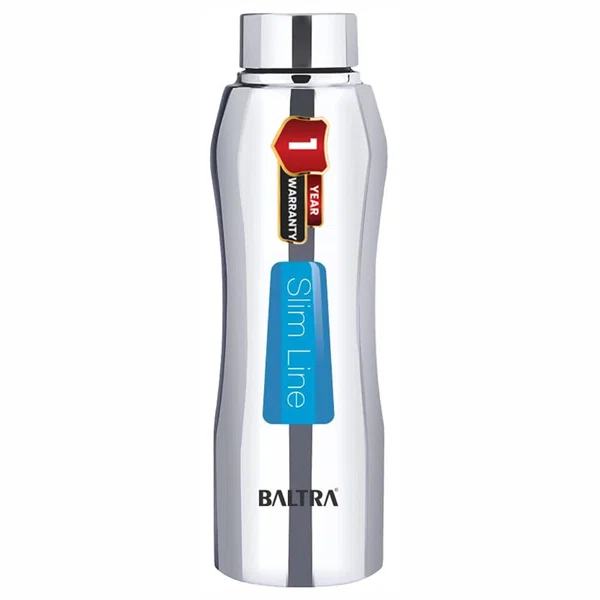 Baltra Fogg Stainless Steel Fridge Bottle 1000 ml (BSL 292) - Available at AfnoBazar Nepal
