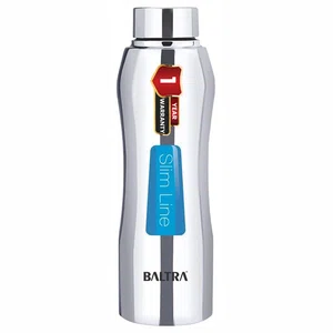 Baltra Fogg Stainless Steel Fridge Bottle 1000 ml (BSL 292) - Available at AfnoBazar Nepal