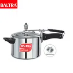 Baltra Fast Cook Induction Base Pressure Cooker 5 Litre (BPC F500IB) - Available at AfnoBazar Nepal