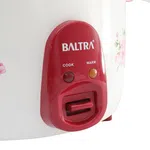 Baltra Dream Regular Electric Rice Cooker 2.2 Litre (BTD 900) - Available at AfnoBazar Nepal