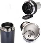 Baltra Drench Stainless Steel Sports Bottle 500 ml with Tea Filter (BSL 404) - Available at AfnoBazar Nepal