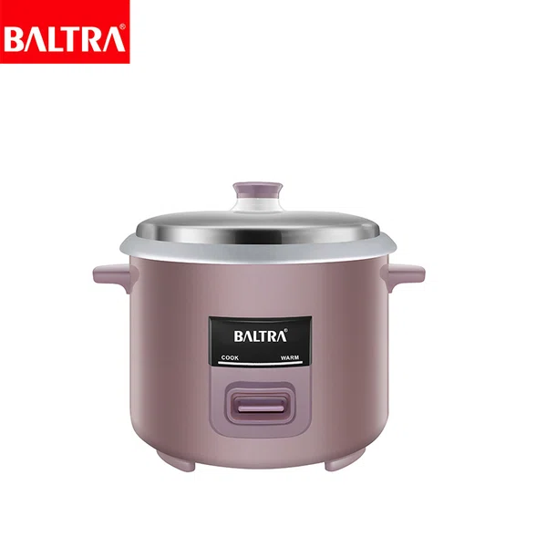 Baltra Galaxy Electric Rice Cooker 2.8 Litre (BTG 1000) - Available at AfnoBazar Nepal