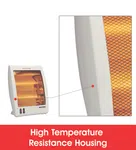 Baltra Torrent Quartz Heater 800 W (BTH 104) - Available at AfnoBazar Nepal