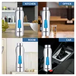 Baltra Fogg Stainless Steel Fridge Bottle 1000 ml (BSL 292) - Available at AfnoBazar Nepal