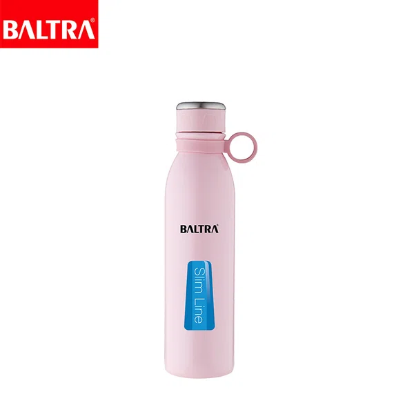 Baltra Falgon Stainless Steel Sports Bottle 600 ml (BSL 401) - Available at AfnoBazar Nepal