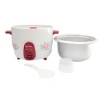 Baltra Dream Regular Electric Rice Cooker 1.5 Litre (BTD 500) - Available at AfnoBazar Nepal