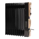 Baltra Stellar 13 Fin Oil Filled Radiator Heater with Fan (BTH 140) - Available at AfnoBazar Nepal