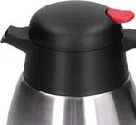 Baltra Stainless Steel Vacuum Coffee Pot 1.5 Litre (BSL 408) - Available at AfnoBazar Nepal