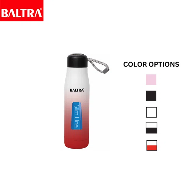 Baltra Cardio Stainless Steel Sports Bottle 550 ml (BSL 417) - Available at AfnoBazar Nepal