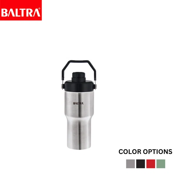 Baltra Mayo Stainless Steel Sports Bottle 650 ml (BSL 418) - Available at AfnoBazar Nepal
