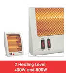 Baltra Torrent Quartz Heater 800 W (BTH 104) - Available at AfnoBazar Nepal