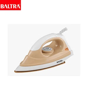 Baltra Craft Dry Iron 1000 W Non-Stick Soleplate (BTI 139) - Available at AfnoBazar Nepal