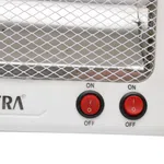 Baltra Amber Two Rod Quartz Heater 800 W (BTH 154) - Available at AfnoBazar Nepal