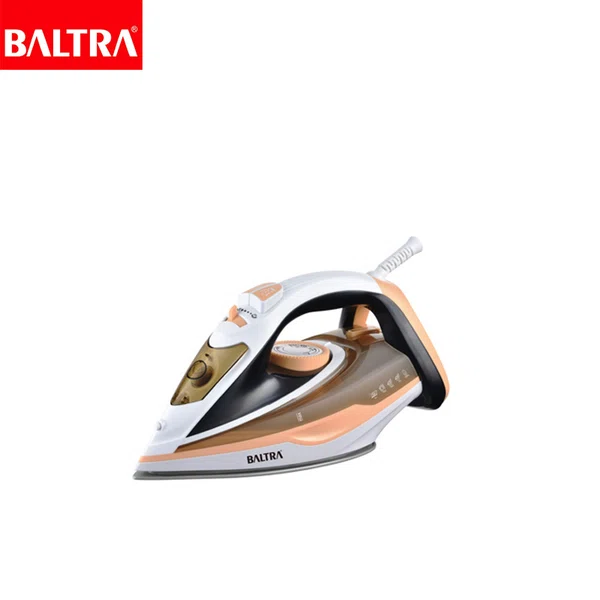 Baltra Fabri Care Steam Iron 2200 W with Auto Shut-Off (BTI 151) - Available at AfnoBazar Nepal
