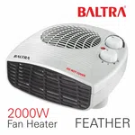 Baltra Feather Fan Heater 2000 W (BTH 122) - Available at AfnoBazar Nepal