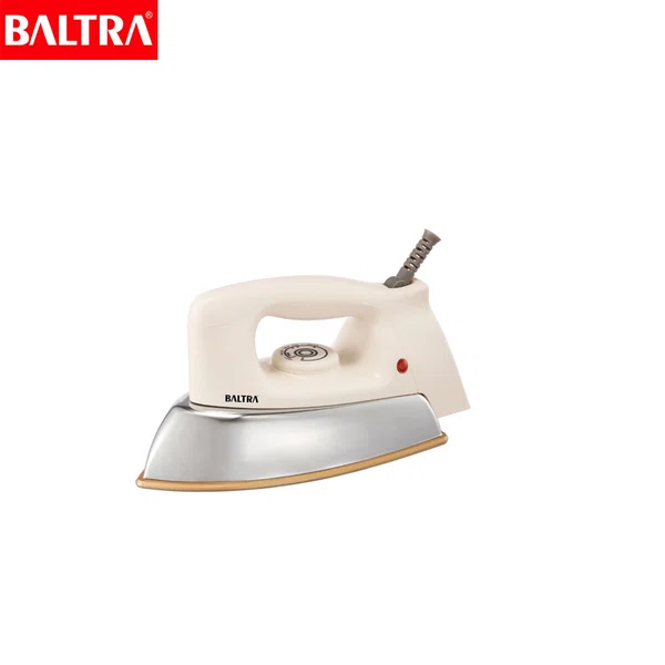 Baltra Eagle Heavyweight Dry Iron 1200 W (BTI 169) - Available at AfnoBazar Nepal