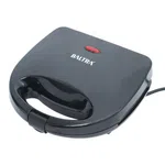 Baltra Dazzy 2 Slice Sandwich Maker with Grill Plate 750 W (BSM 227) - Available at AfnoBazar Nepal