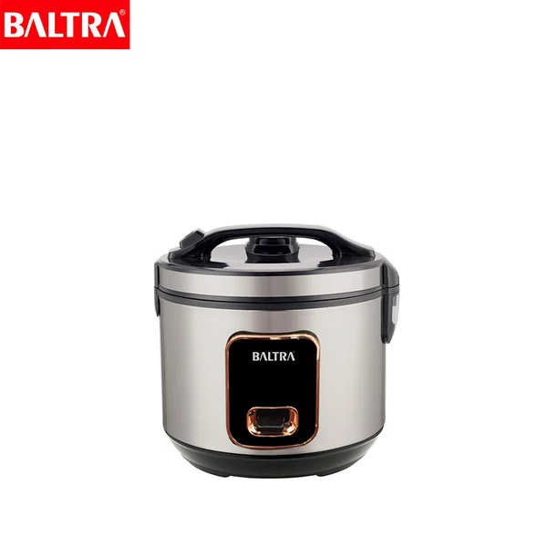 Baltra Aroma Deluxe Electric Rice Cooker 1.5 Litre (BTA 500D) - Available at AfnoBazar Nepal